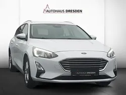 Frostweiß Gebraucht 2022 Ford Focus Kombi | 15.450 € (Guter Preis)