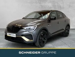 Grau Gebraucht 2022 Renault Arkana Engineered SUV | 25.890 € (Fairer Preis)