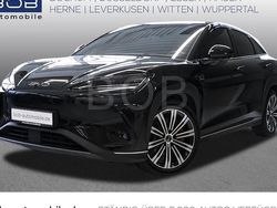 Schwarz Gebraucht 2025 BYD Sealion 7 SUV | 49.888 € (Guter Preis)