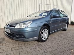 Grau Gebraucht 2006 Citroën C5 Tendance Kombi | 2.999 € (Fairer Preis)