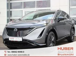 Dark grey metallic Gebraucht 2022 Nissan Ariya SUV | 26.380 € (Superpreis)