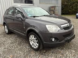 Grau Gebraucht 2014 Opel Antara SUV | 4.299 € (Fairer Preis)