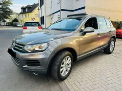 Canyon grey metallic Gebraucht 2013 VW Touareg SUV | 15.900 € (Fairer Preis)