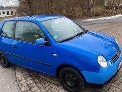 Blau Gebraucht 2001 VW Lupo Kleinwagen | 600 € (Guter Preis)