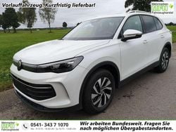 Delfingrau metallic Neu 2025 VW Tiguan Life SUV | 41.190 € (Guter Preis)