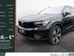 Schwarz Gebraucht 2022 Volvo EX40 Core SUV | 28.890 € (Guter Preis)