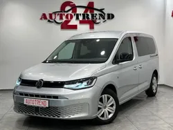 Silber Gebraucht 2022 VW Caddy Maxi Van / Kleinbus | 25.900 € (Fairer Preis)