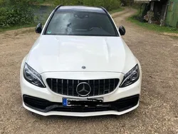 Mercedes C63 AMG