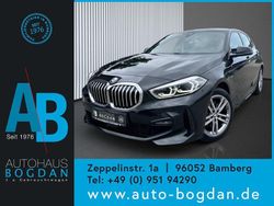 Schwarz Gebraucht 2024 BMW 118 M Sport Kleinwagen | 27.880 € (Fairer Preis)
