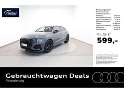Grau Gebraucht 2022 Audi RS Q8 Ambiente SUV | 96.880 € (Superpreis)
