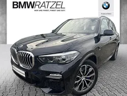 Schwarz Gebraucht 2020 BMW X5 M Sport SUV | 49.930 € (Guter Preis)