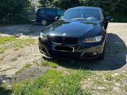 Schwarz Gebraucht 2007 BMW 320 Coupé | 8.500 € (Teuer)