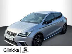 Silber Gebraucht 2023 Seat Ibiza FR Kleinwagen | 20.470 € (Fairer Preis)