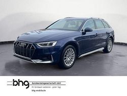 Blau Gebraucht 2023 Audi A4 Allroad Performance Kombi | 39.860 € (Teuer)