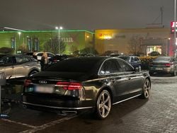 Schwarz Gebraucht 2014 Audi A8 Limousine | 19.200 € (Superpreis)