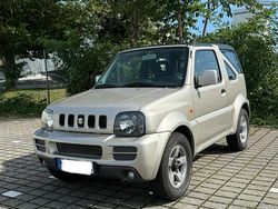 Beige Gebraucht 2009 Suzuki Jimny SUV | 13.500 € (Teuer)