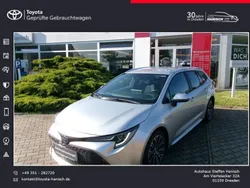 Cosmicsilber metallic Gebraucht 2019 Toyota Corolla Club Kombi | 19.990 € (Fairer Preis)