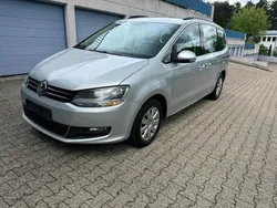 Silber Gebraucht 2012 VW Sharan Van / Kleinbus | 6.999 € (Guter Preis)