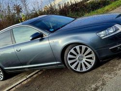 Grau Gebraucht 2005 Audi A6 Kombi | 11.500 €