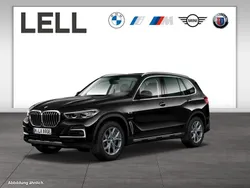 Schwarz Gebraucht 2022 BMW X5 xLine SUV | 52.750 € (Guter Preis)
