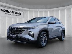 Shimmering silver / met Gebraucht 2023 Hyundai Tucson Edition 30+ SUV | 28.475 € (Fairer Preis)