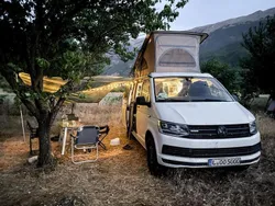 Weiß Gebraucht 2019 VW California Beach Van | 39.500 €