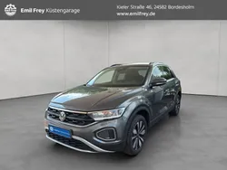 Grau Gebraucht 2024 VW T-Roc Move SUV | 22.780 € (Guter Preis)