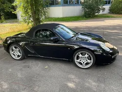 Schwarz Gebraucht 2006 Porsche Boxster Cabrio | 18.600 € (Guter Preis)