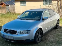Silber Gebraucht 2001 Audi A4 Limousine | 2.750 € (Fairer Preis)
