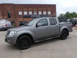 Grau Gebraucht 2015 Nissan Navara Platinum Abholung | 16.950 € (Etwas zu teuer)