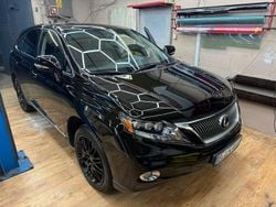 Schwarz Gebraucht 2010 Lexus RX450h SUV | 17.500 € (Fairer Preis)