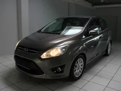 Braun Gebraucht 2012 Ford C-MAX Titanium Van / Kleinbus | 6.199 € (Fairer Preis)
