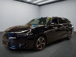 Schwarz Gebraucht 2024 Opel Astra Kombi | 24.649 € (Fairer Preis)