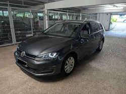 Grau Gebraucht 2017 VW Golf VII Allstar Kombi | 11.200 € (Guter Preis)