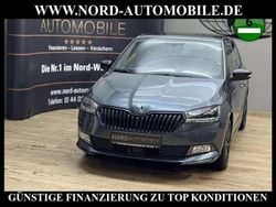 Quarzgrau metallic (metallic) Gebraucht 2020 Skoda Fabia Monte Carlo Kleinwagen | 15.490 € (Guter Preis)