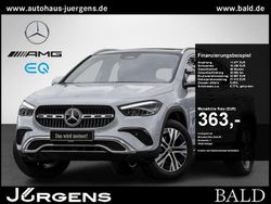K.angaben metalliclack hightechsilber Gebraucht 2024 Mercedes GLA180 Progressive SUV | 37.240 € (Fairer Preis)