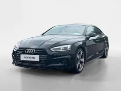 Schwarz Gebraucht 2018 Audi A5 S-Line Coupé | 29.890 € (Fairer Preis)