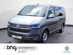 Reflexsilber metallic/ indiumg Gebraucht 2021 VW T6.1 Comfortline Van | 48.950 €