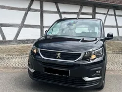 Schwarz Gebraucht 2018 Peugeot Rifter Van / Kleinbus | 15.400 € (Guter Preis)