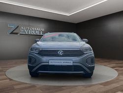 Silber Gebraucht 2024 VW T-Roc Goal SUV | 27.990 € (Fairer Preis)