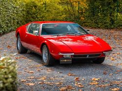 Rot Gebraucht 1971 De Tomaso Pantera | 155.000 €