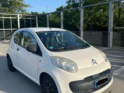 Weiß Gebraucht 2008 Citroën C1 Kleinwagen | 1.550 € (Fairer Preis)