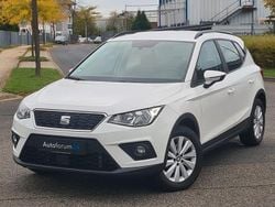 Weiß Gebraucht 2020 Seat Arona Style SUV | 15.499 € (Guter Preis)