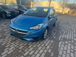 Blau Gebraucht 2016 Opel Corsa | 6.590 € (Guter Preis)