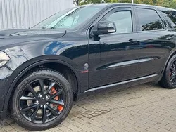 Schwarz Gebraucht 2018 Dodge Durango SUV | 25.500 € (Guter Preis)