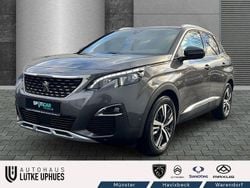 Lackierung platiniumgrau/meta Gebraucht 2020 Peugeot 3008 Allure GT-Line SUV | 19.590 € (Superpreis)