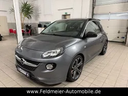 Grau Gebraucht 2019 Opel Adam S Kleinwagen | 13.800 € (Fairer Preis)