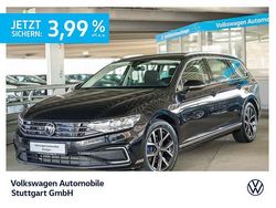 Schwarz Gebraucht 2021 VW Passat GTE Kombi | 25.430 € (Fairer Preis)