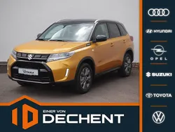 Orange Neu 2025 Suzuki Vitara Comfort SUV | 24.890 € (Fairer Preis)