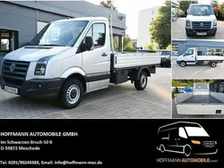 Silber Gebraucht 2007 VW Crafter Van | 10.995 € (Fairer Preis)